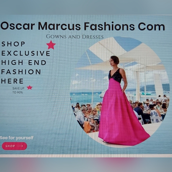 $3,900 OSCAR DE LA RENTA SILK GREEN ONE SHOULDER RUNWAY DRESS US 4 S - Picture 8 of 8